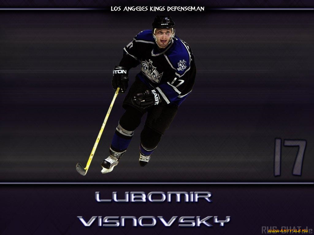 visnovsky, , nhl